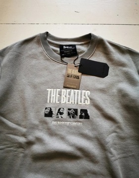 The Beatles The Rooftop concerts bluza