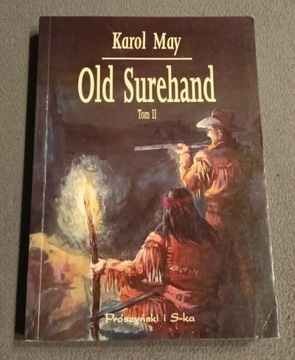 Karol May - Old Surehand tom II