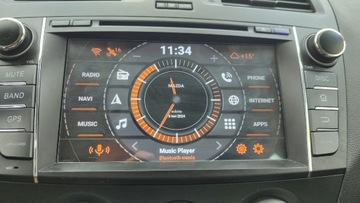 Mazda 5 7 osob. Android Klima 2 kpl kola Zadbana !