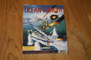 Commodore 64 Gra Ocean Ranger