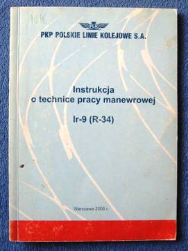 Ir-9 o technice pracy manewrowej