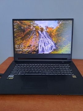 Laptop Clevo Sager NP7876-S 