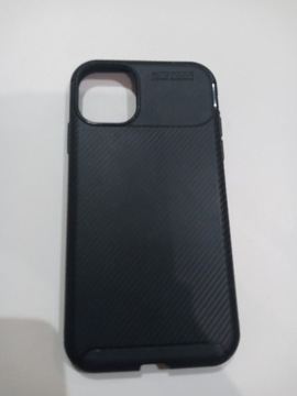 Etui do IPHONE 12 mini Carbon  Case