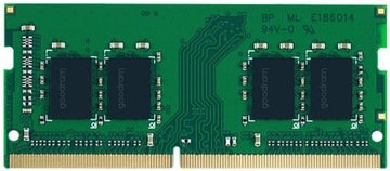 Pamięć RAM GOODRAM SODIMM 16GB 3200Mhz