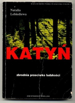 Katyń - Lebiediewa 1998 r. 
