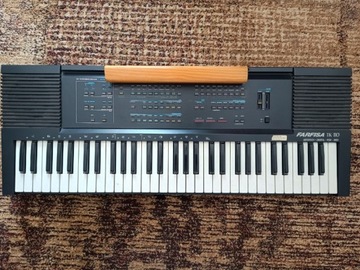 Keyboard FARFISA TK 110