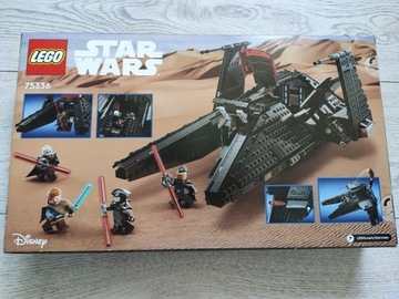 LEGO 75336 Star Wars - Transporter Inkwizytorów