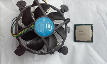 Procesor CPU Intel i3-9100F LGA1151 chlodzenie