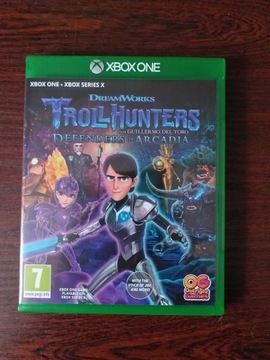 Troll Hunters Xbox one Xbox series