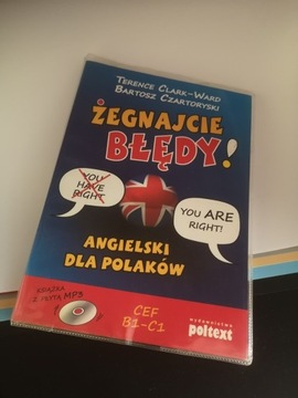 Żegnajcie Błędy Clark Ward Angielski dla Polaków