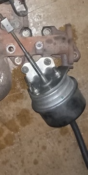 ZAWÓR GRUSZKA WASTEGATE VOLVO 2.0d4 190km d4204t14