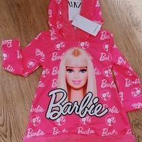 BLUZA BARBIE RÓŻOWA DLA DZIEWCZYNKI