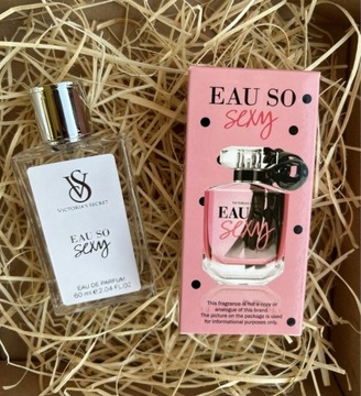Perfumy odpowiednik Eau So Sexy Victoria's Secret 60 ml