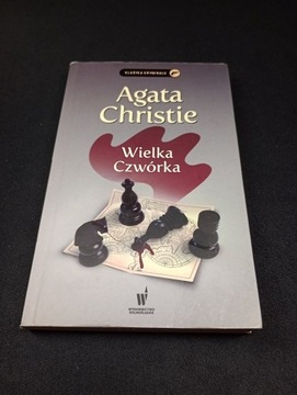 Agatha Christie - Wielka Czwórka