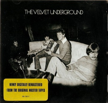 The Velvet Underground CD - trzeci album 1969