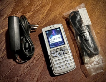 Unikat super stan Sony Ericsson D750i karta pamięć