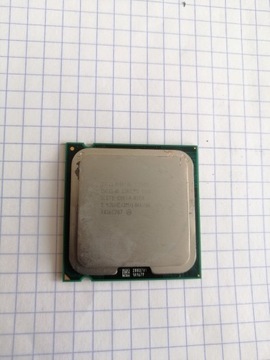 Intel Core 2 duo 2.93 GHz E7500