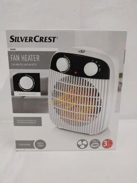 Termowentylator SilverCrest 