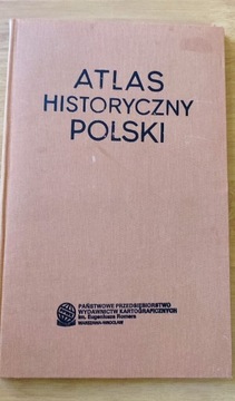 Atlas Historyczny Polski 