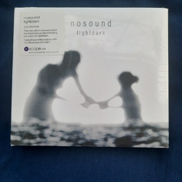 Nosound lightdark 2CD (nowy w foli)