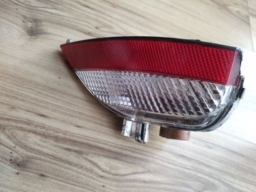 LAMPA PRZECIMGIELNA TYŁ RENAULT SCENIC III 