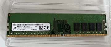 RAM do serwera 8GB 1Rx8 PC4-2666V ECC UDIMM