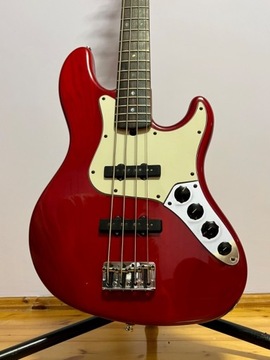 Fender Jazz Bass American Deluxe V