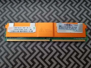 Pamięć serwerowa Hynix - PC2-5300 - 512 MB DDR2