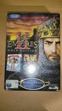 Age of Empires 2 Gold - box