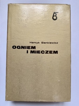 Ogniem i Mieczem - Henryk Sienkiewicz tom 1-2