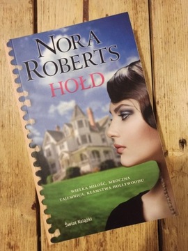 Nora Roberts " Hołd"