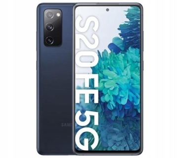 Samsung Galaxy S20 FE 5G Niebieski