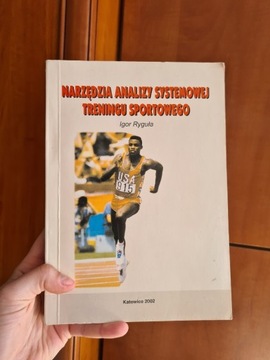 Narzędzia analizy systemowej treningu sportowego