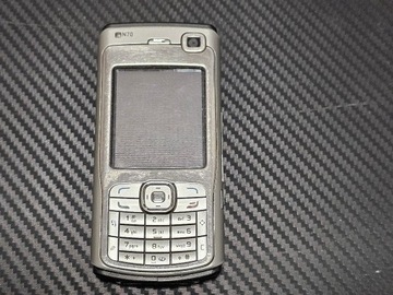 NOKIA N70 * USZKODZONY * STAN NIEZNANY