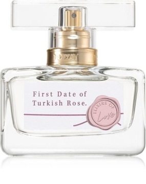 AVON First Date of Turkish Rose TTA EDP 30ml