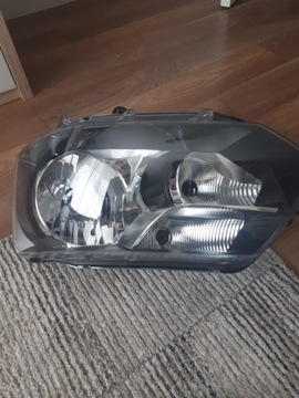 lampa przednia volkswagen transporter t5 lewa