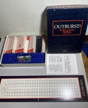 Outburst! the game of verbal explosions