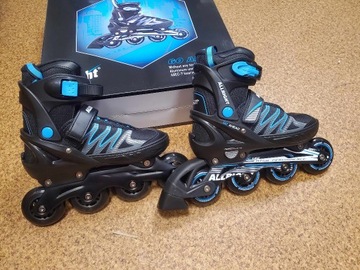 Rolki sportowe INLINE SKATES GO AHEAD r. 37-40