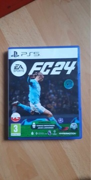 Fc24 Playstation 5