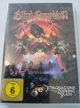 BLIND GUARDIAN (2 DVD) IMAGINATIONS THROUGH THE LO