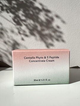 Haruharu Wonder - Centella Phyto & 5 Peptide Cream