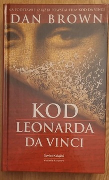 Kod Leonarda da Vinci Dan Brown