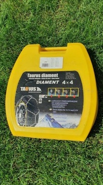 Taurus diament 4x4 gr. 245