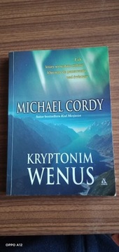 Kryptonim Wenus Michael Cordy