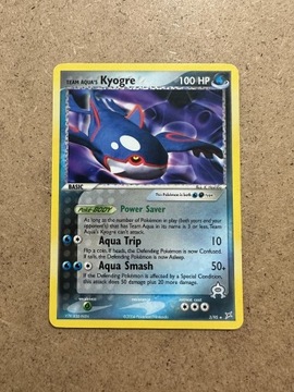 Karta Pokemon - Kyogre 3/95 2004