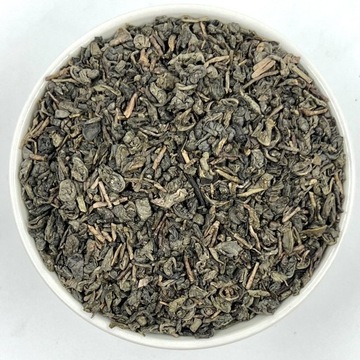 Herbata zielona Gunpowder liść 100g