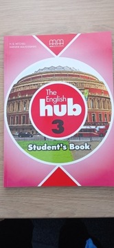 The English Hub 3 - Student's Book