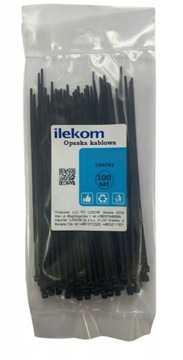 Opaska kablowa ILK 5*350