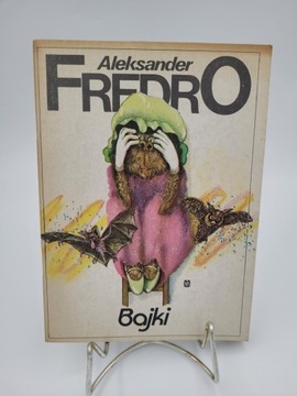 “Bajki” Aleksander Fredro, 