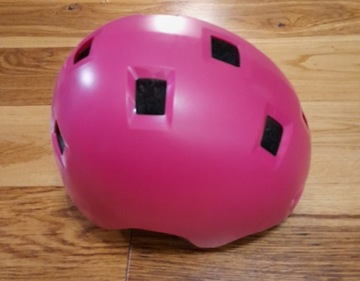 Kask Oxelo B100 Pink 52-54